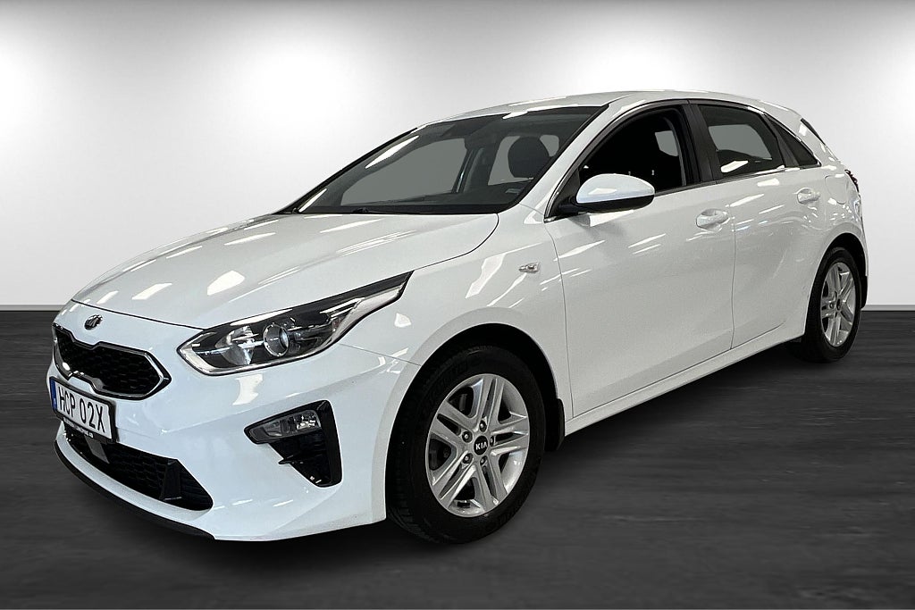 Kia Ceed 1.0-T Man Action (dragkrok)