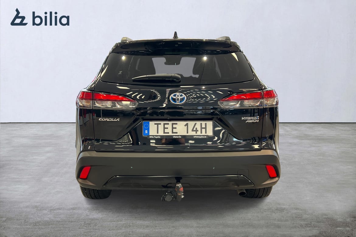 Toyota Corolla Cross 2023, bild 5/10