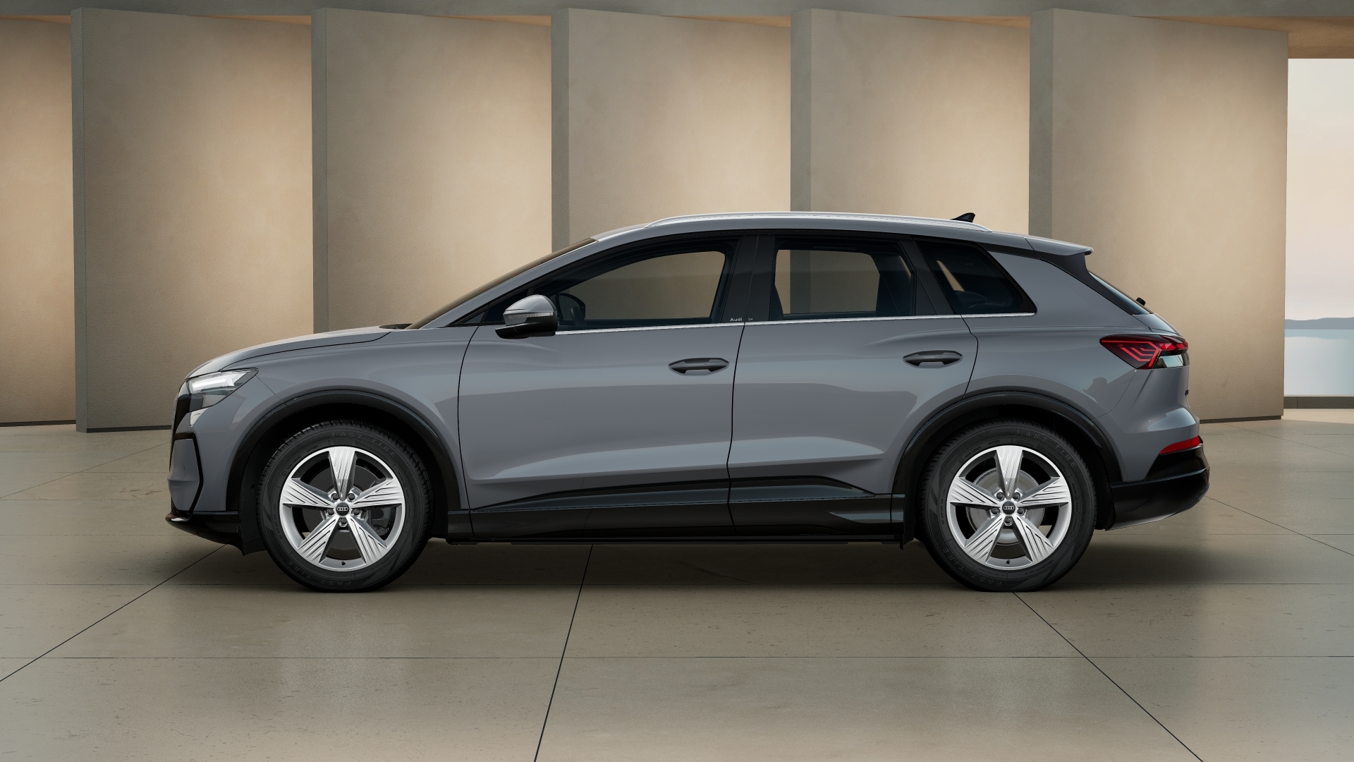 Audi Q4 e-tron 2027, photo 3/10