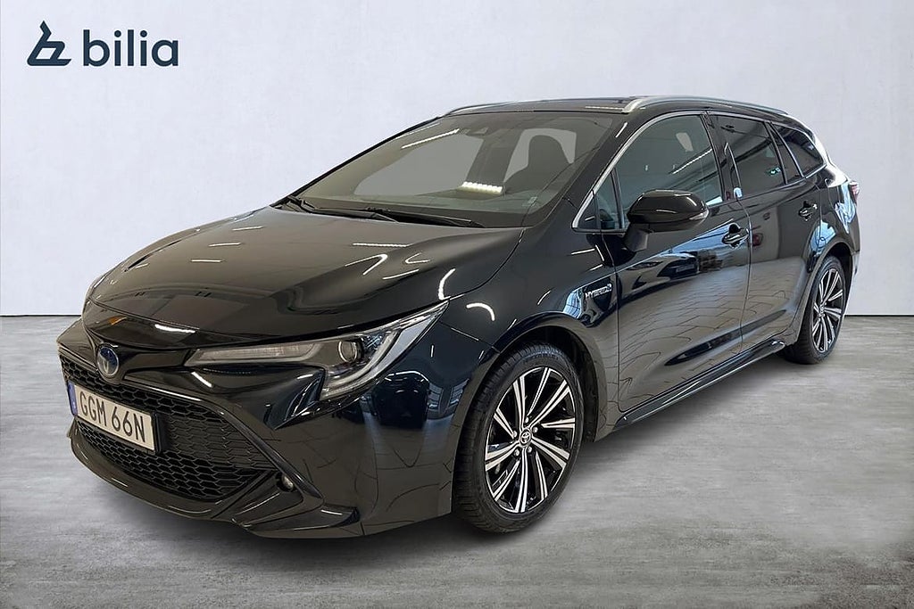 Toyota Corolla Touring Sports Hybrid 1,8 Syle SPI