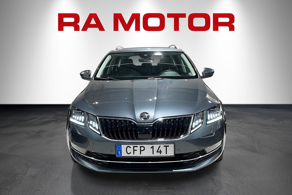 Skoda Octavia 1.5 PREMIUM | STYLE | VÄRMARE | PANO | DRAG 2019