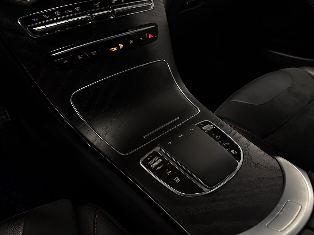 Mercedes-Benz GLC 300 e 4MATIC AMG Night, Premium PLUS, Drag, Pano