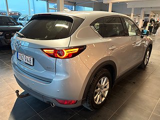 Mazda CX-5 2.2 SKYACTIV-D AWD Optimum/Extraljus/MoK/SoV/Drag