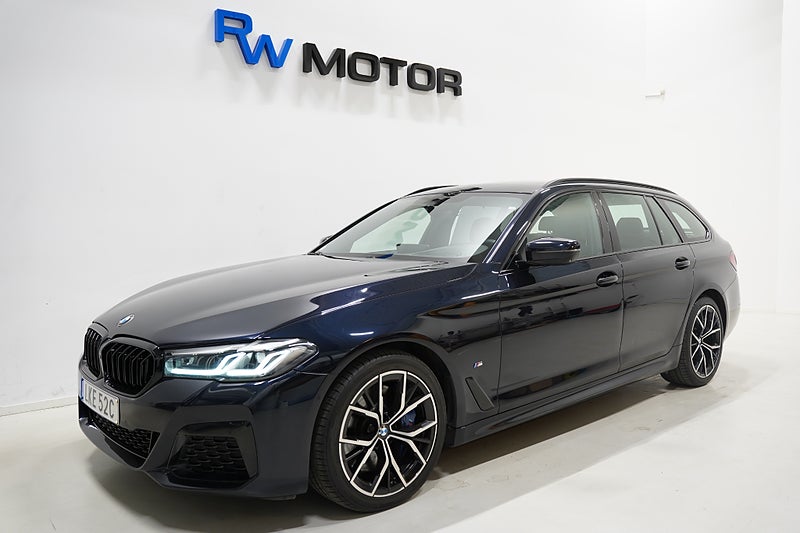 Kombi BMW 540I 1 av 29