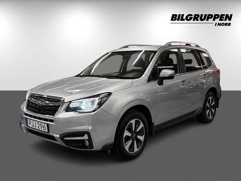 Subaru Forester 2.0 4WD Lineartronic 3,95% (V-hjul, Drag, Värmare)