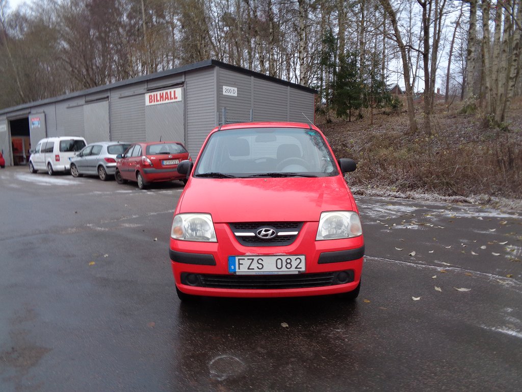 Hyundai Atos Prime 1.1