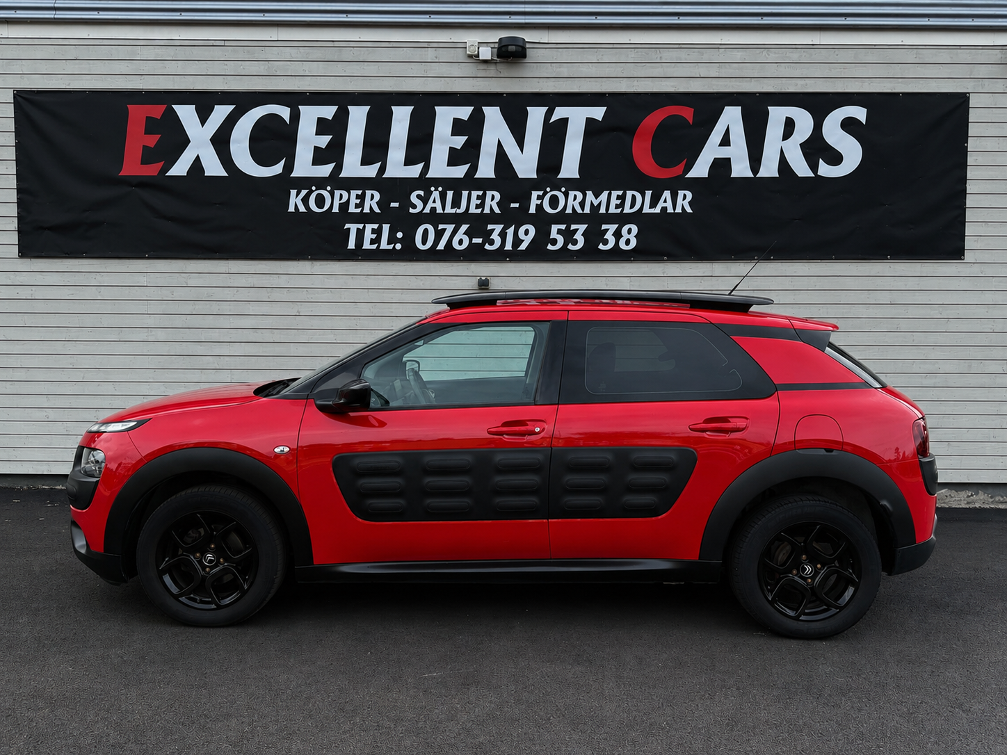 Citroen C4 Cactus 2014, bild 3/45