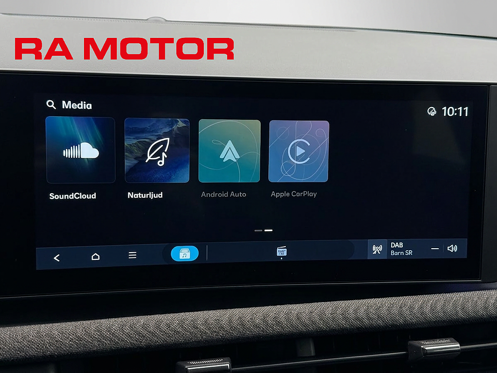 Hyundai Tucson PHEV 252hk 4WD N-Line Advanced | 360°-kamera | Moms | 2025