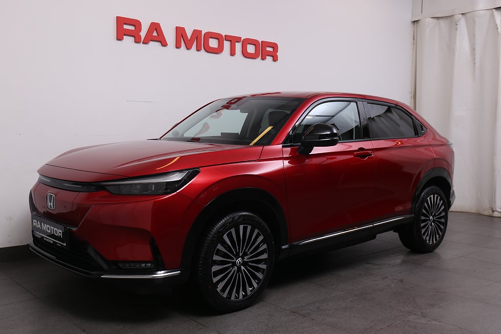 Honda e:Ny1 Elegance 68.8kWh 412km räckvidd | Demobil 2023