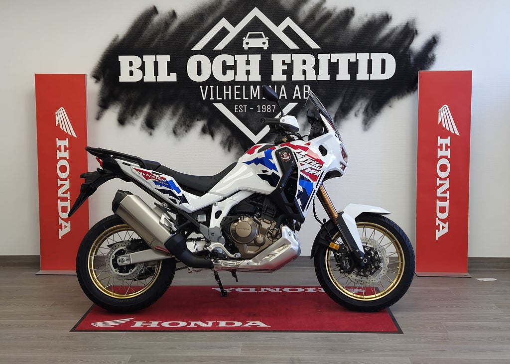 Honda CRF1100 Africa Twin  Adventure Sports