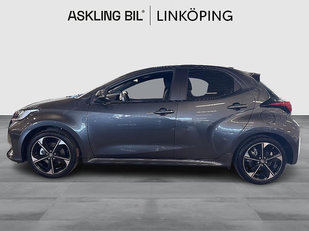 Toyota Yaris 2025 - miniatyr 3