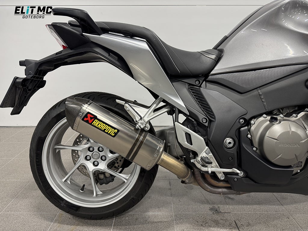 Honda Powersports VFR1200F 2010 - miniatyr 6