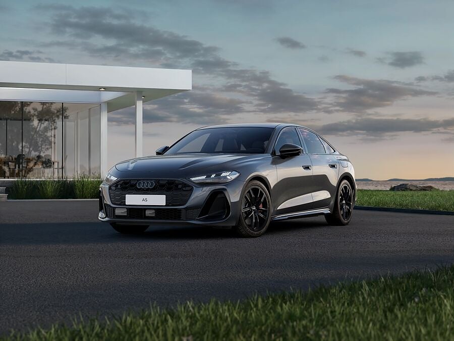 Audi A5 Sedan 367hk e-hybrid S-line B&O Panorama Ny Lagerbil! 2027
