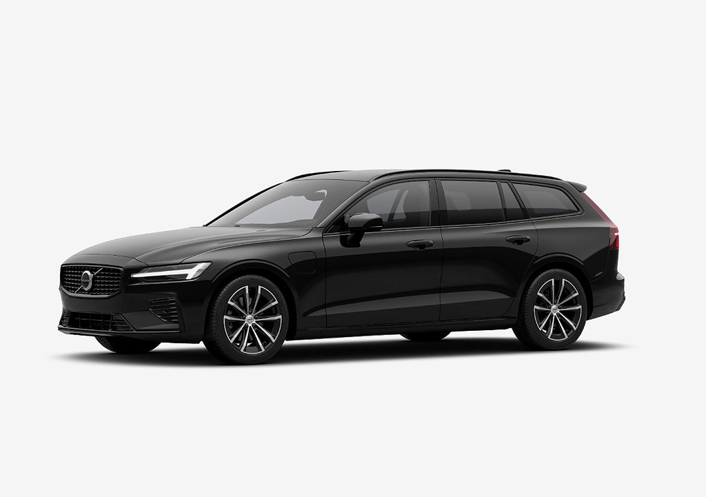 Volvo V60 T6 Plus Dark Nordic edt
