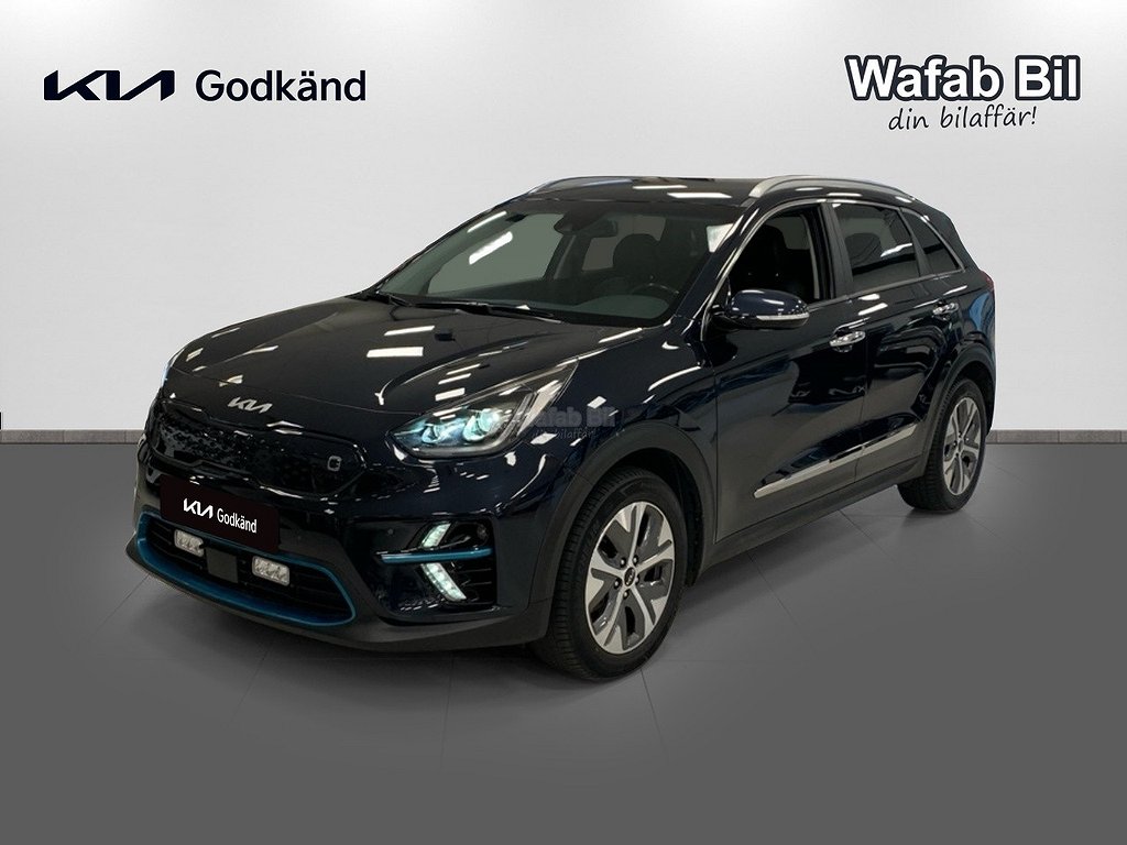 Kia Niro E-Niro 64 kWh Advance plus