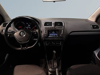 Volkswagen Polo 5-dörrar 1.2 TSI BMT Automat Mvärm Psens S/V-hjul – bild 8