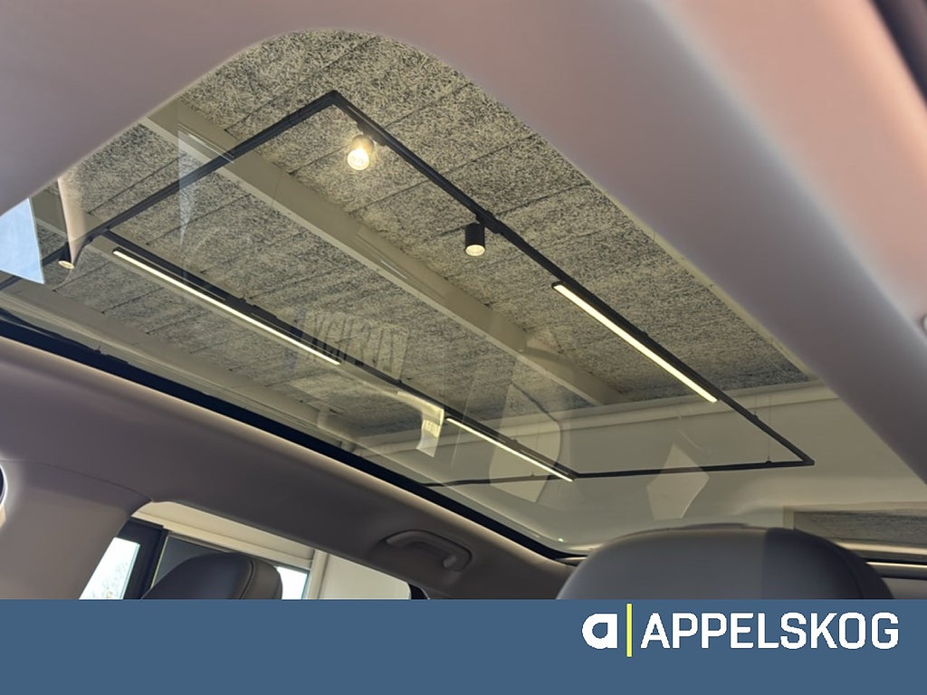 Leapmotor C10 Design ProMax 299hk Räckvidd WLTP 510km thumbnail