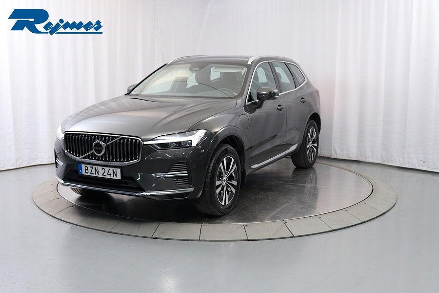 Volvo XC60 Recharge T6 Inscription Expression