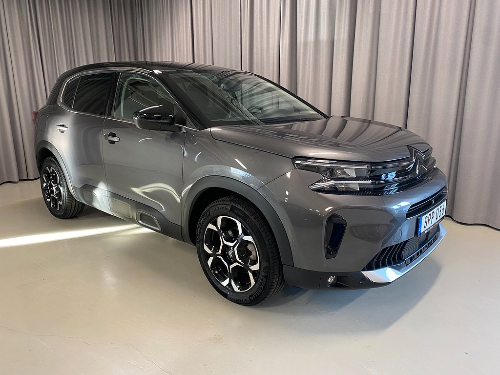 Citroën C5 Aircross Shine 130hk Automat