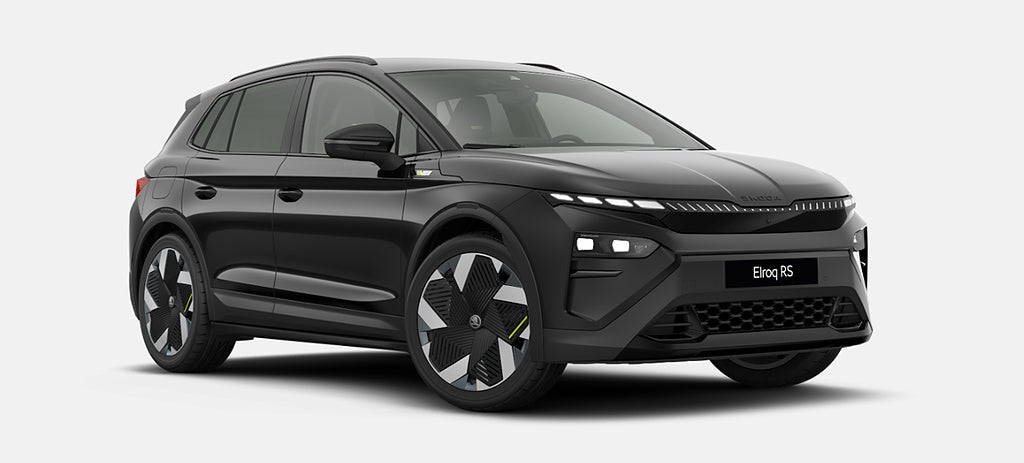 Skoda Elroq RS 340HK