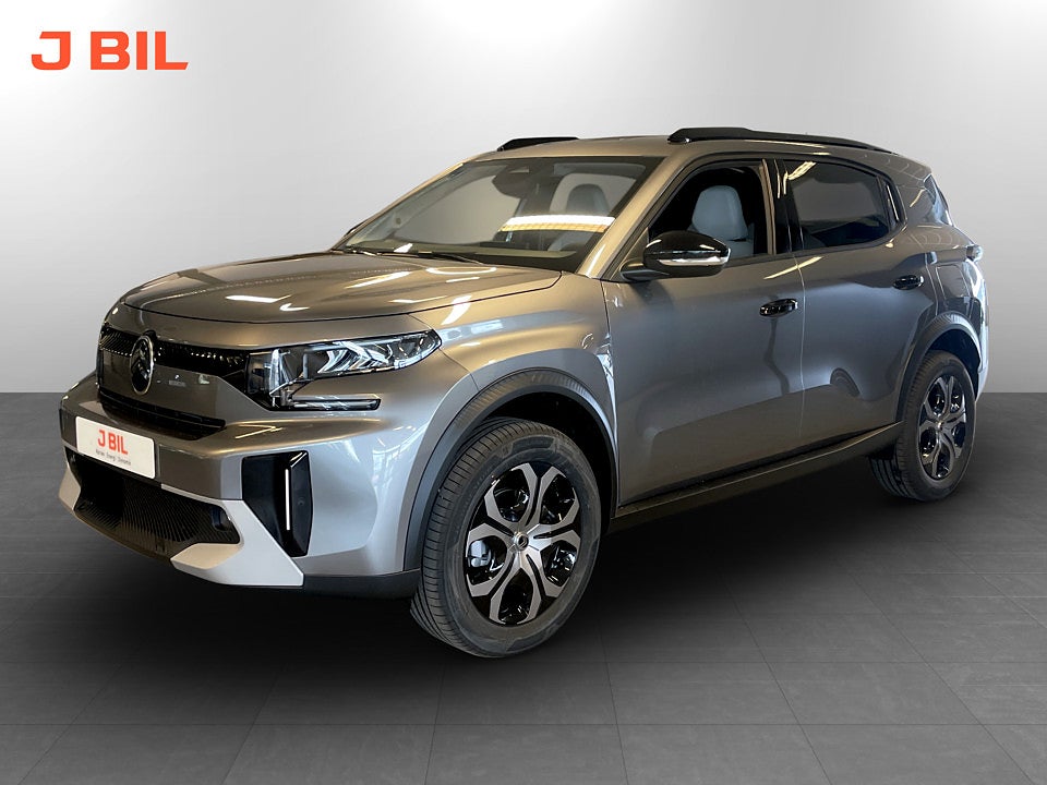 Citroën C3 Aircross Plus PureTech 100hk - OMGÅENDE LEVERANS!