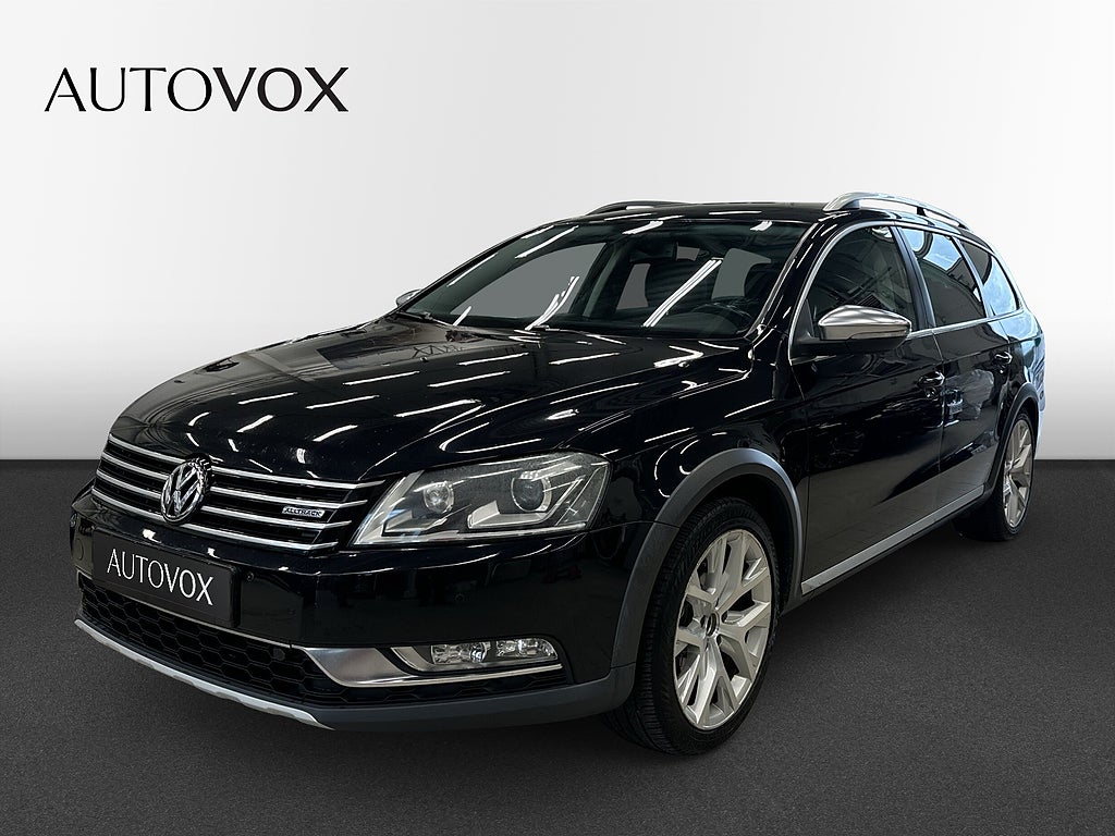 Volkswagen Passat Alltrack 2.0TDI 4Motion 1,95% Räntekampanj