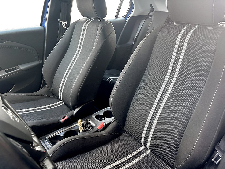 Bild på Opel Corsa D&T 50kWh 136hk Aut B-KAMERA CARPLAY