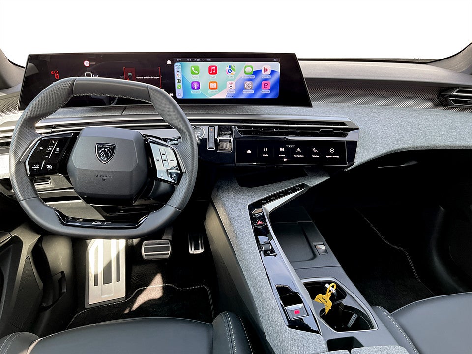 Bild på Peugeot 5008 GT 1.2 PT 130hk Aut 7-SITS B-KAMERA
