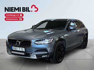 Volvo V90 Cross Country D4 AWD Aut Advanced SE III Drag Värmare Cockpit S&Vhjul – bild 1