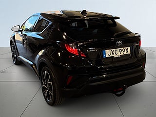 Toyota C-HR Hybrid CVT X-Edition Drag Kamera Ad.Farthållare S&V – bild 4