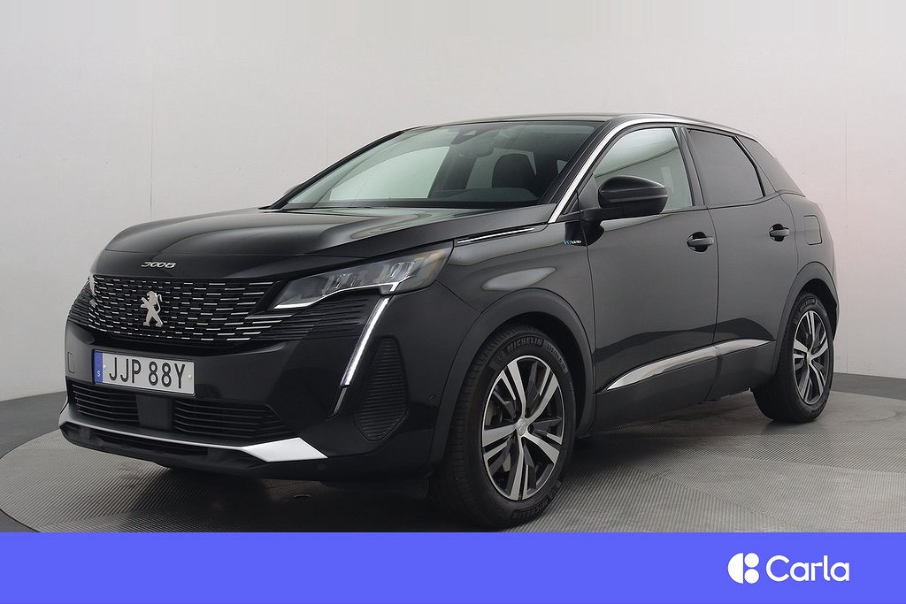 Peugeot 3008 HYBRID 225 11.8 kWh Allure Kamera BLIS 2,99%