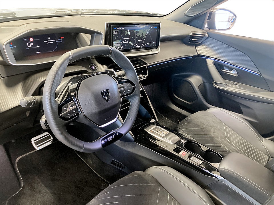 Bild på Peugeot 2008 GT Hybrid Aut - DEMO