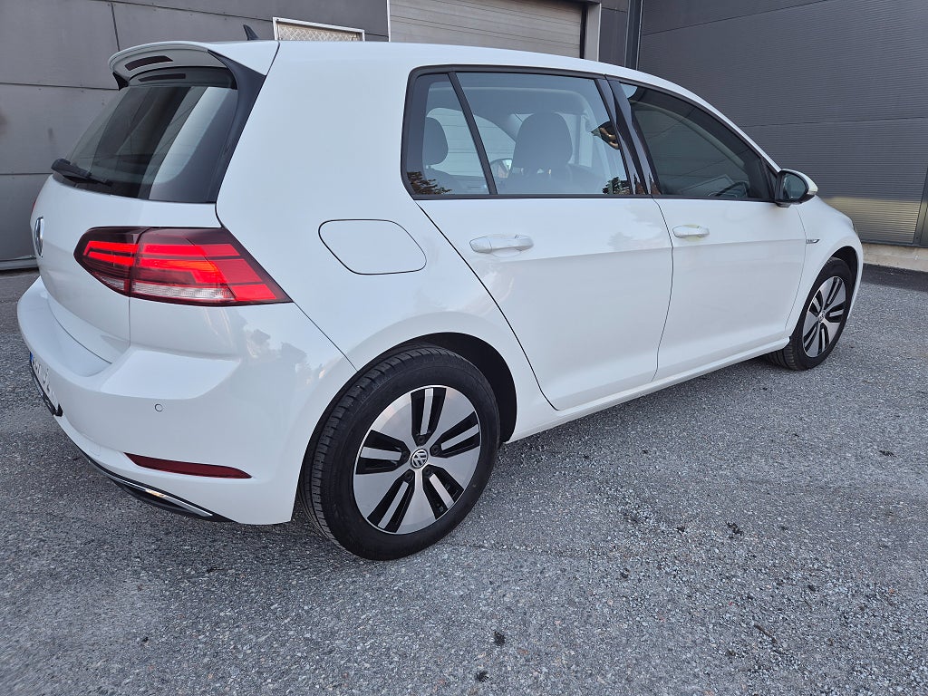 Volkswagen e-Golf, 136hk, 2018