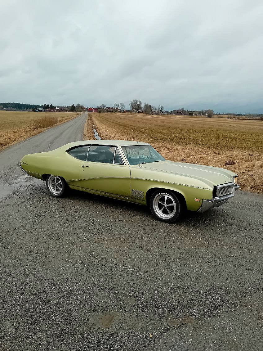 Buick Skylark Sport Coupé 