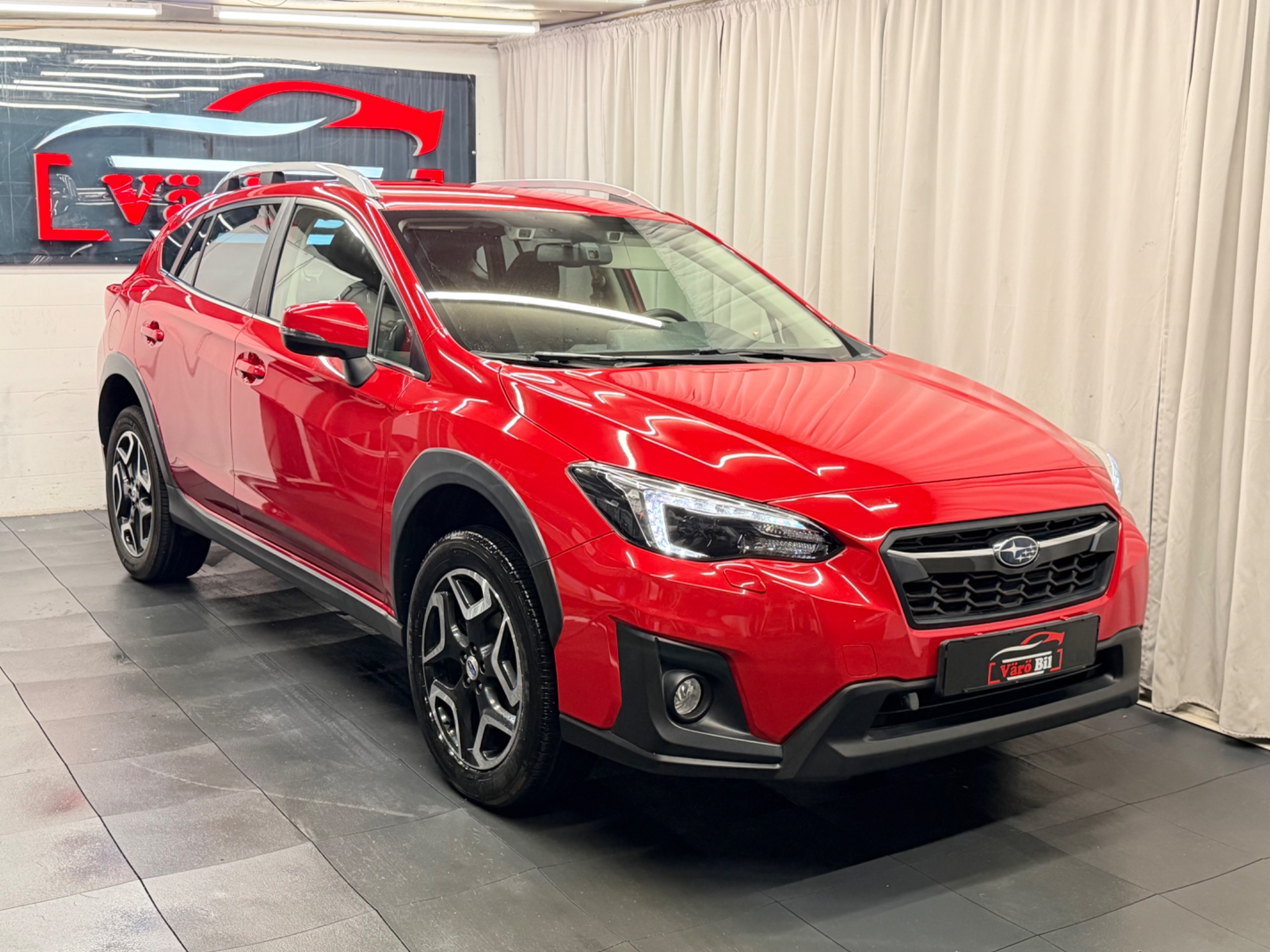 Subaru XV 1.6i Sport CVT CF 2017, bild 6/10