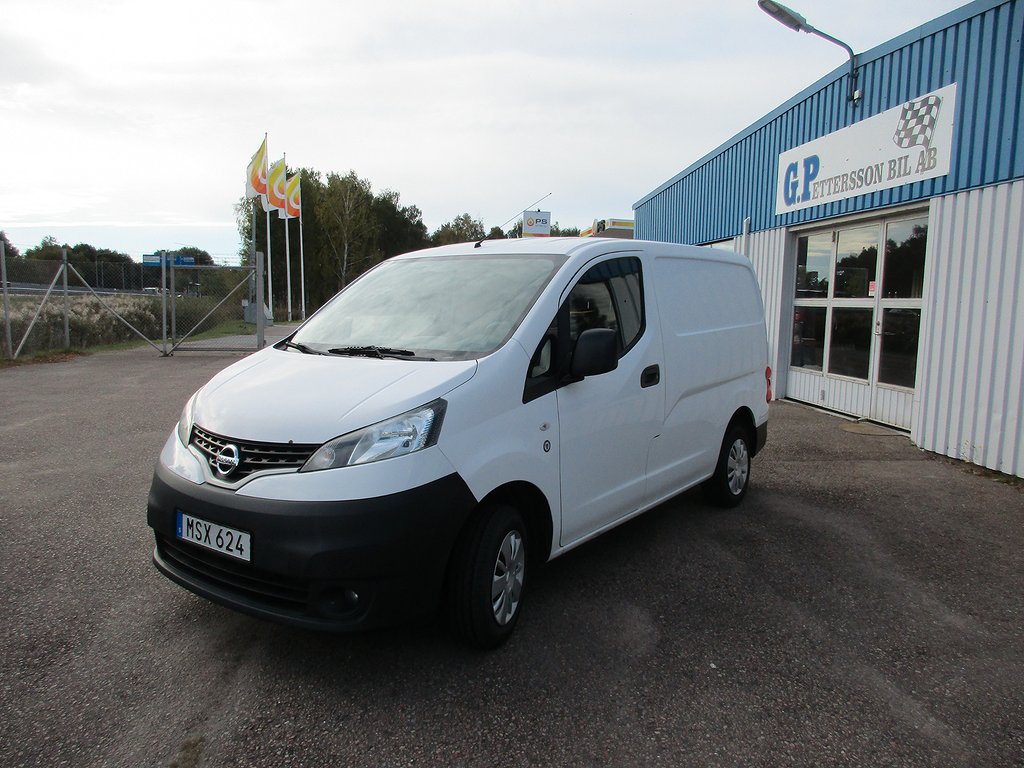 Nissan NV200 Van 1.5 dCi Euro 5