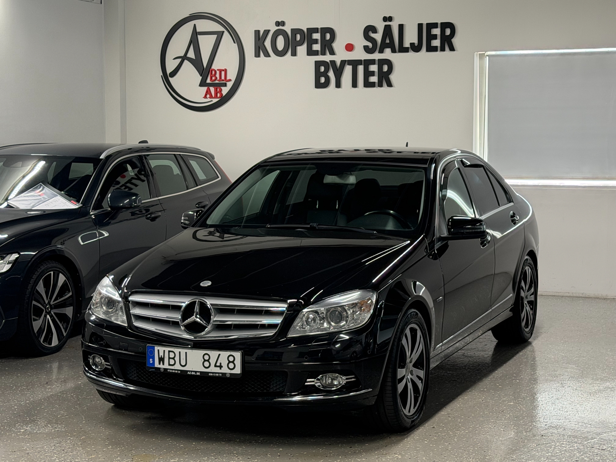 Mercedes-Benz C 2011, bild 2/45