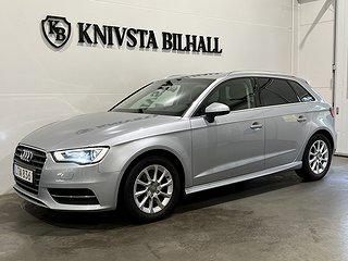 Audi A3 Sportback 1.6 TDI Ultra PDC SoV 110hk