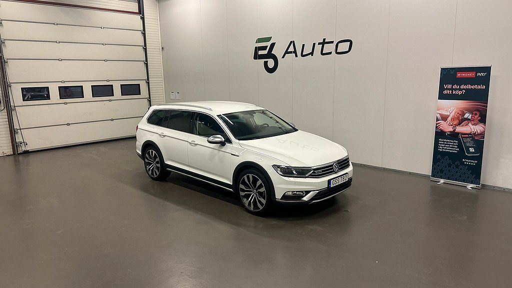 Volkswagen Passat Alltrack 2.0 TDI DPF SCR BMT 4Motion Alltrack Euro 6