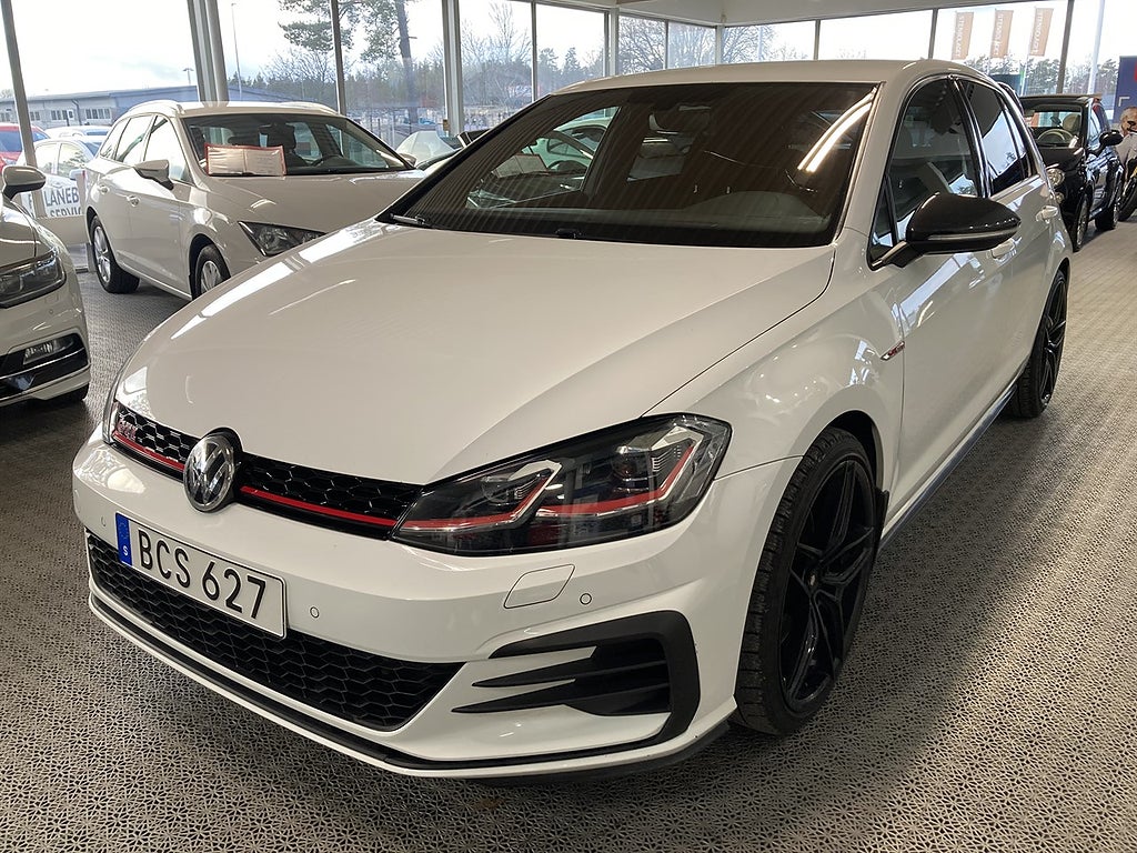 Volkswagen Golf GTI Performance 2.0 (245hk)