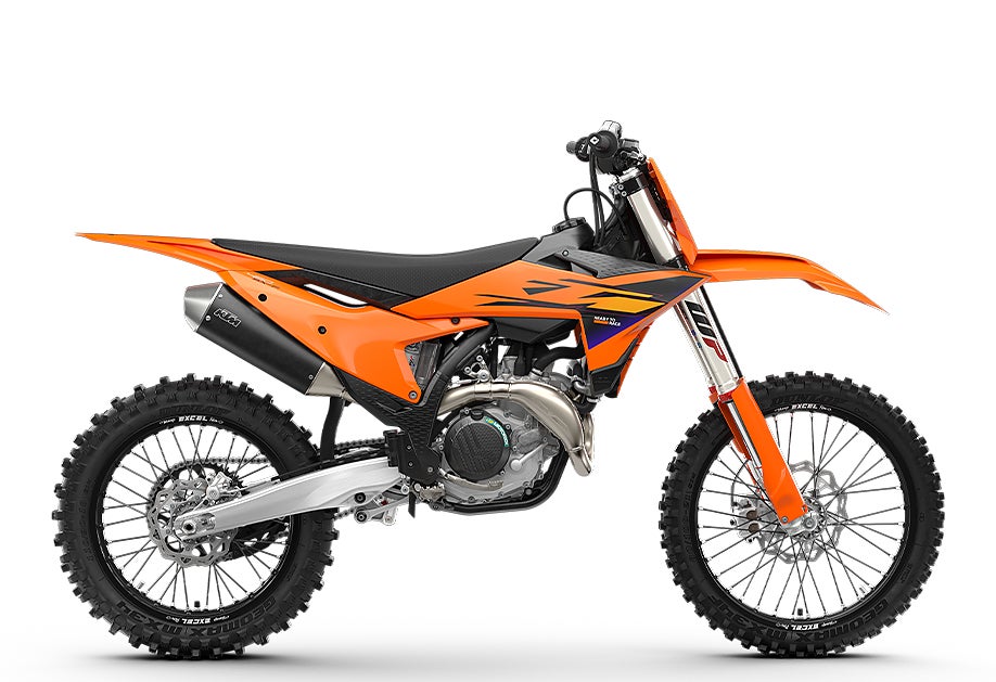 KTM SX-F  450