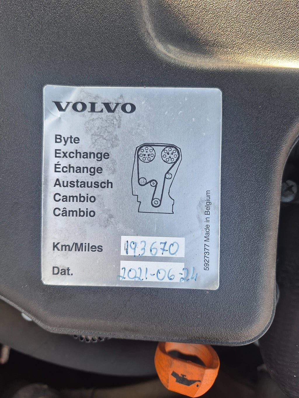 Volvo V70 2011 - miniatyr 7