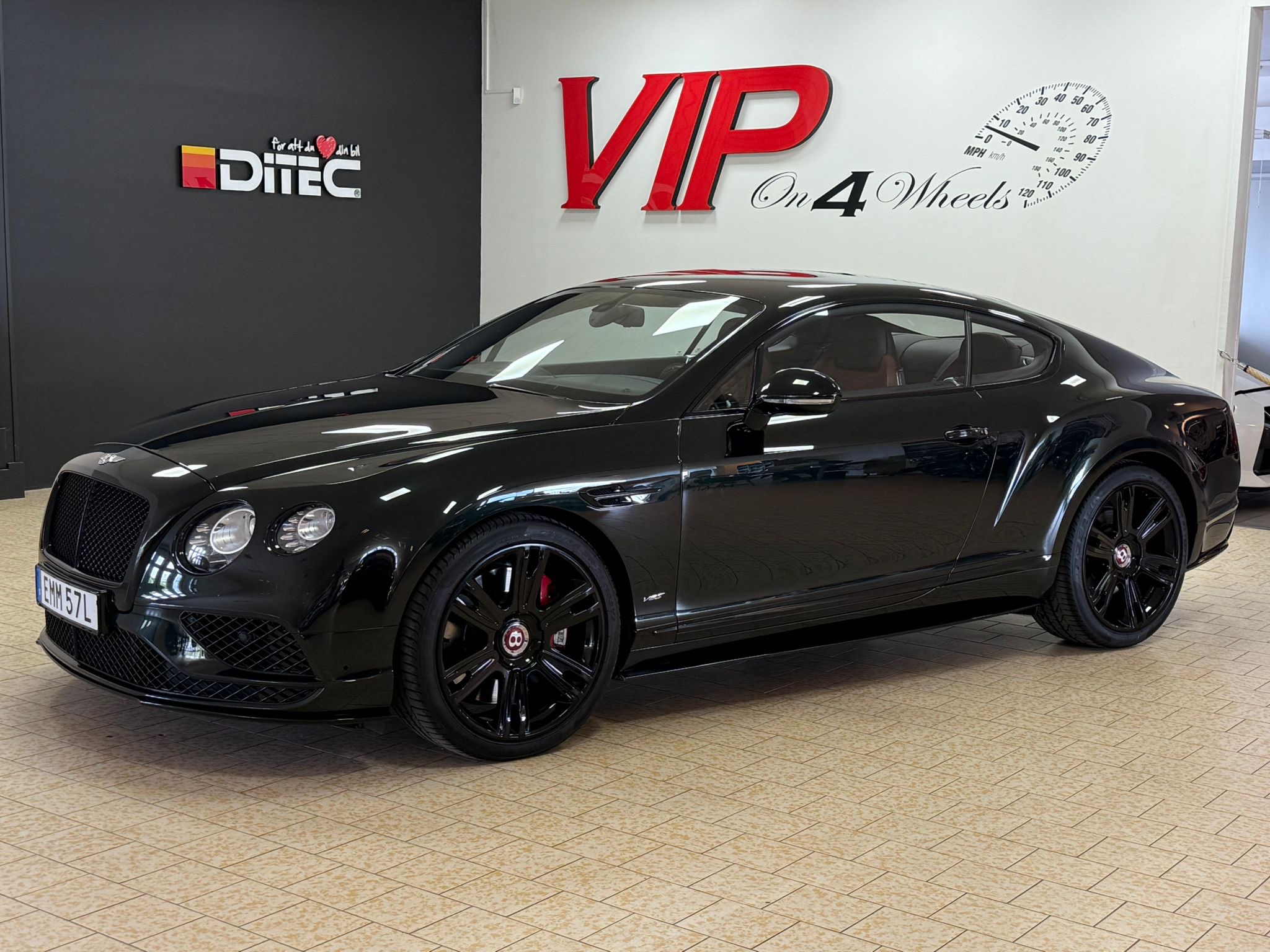 Bentley Continental 2016, bild 2/51