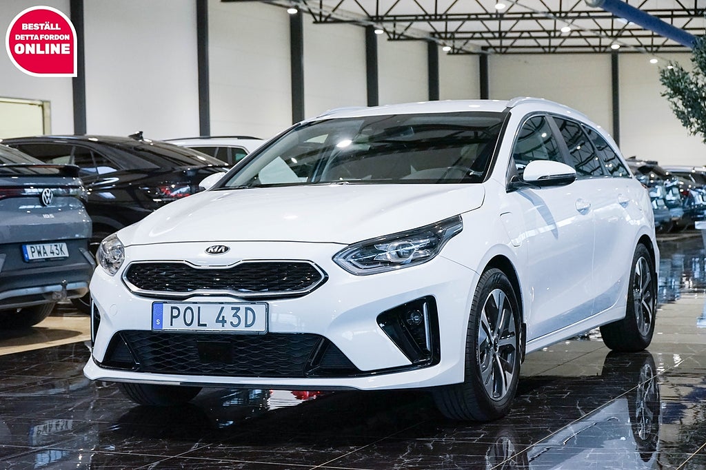 Kia Ceed Sportswagon Plug-in Hybrid Advanced Plus Kam Blis 