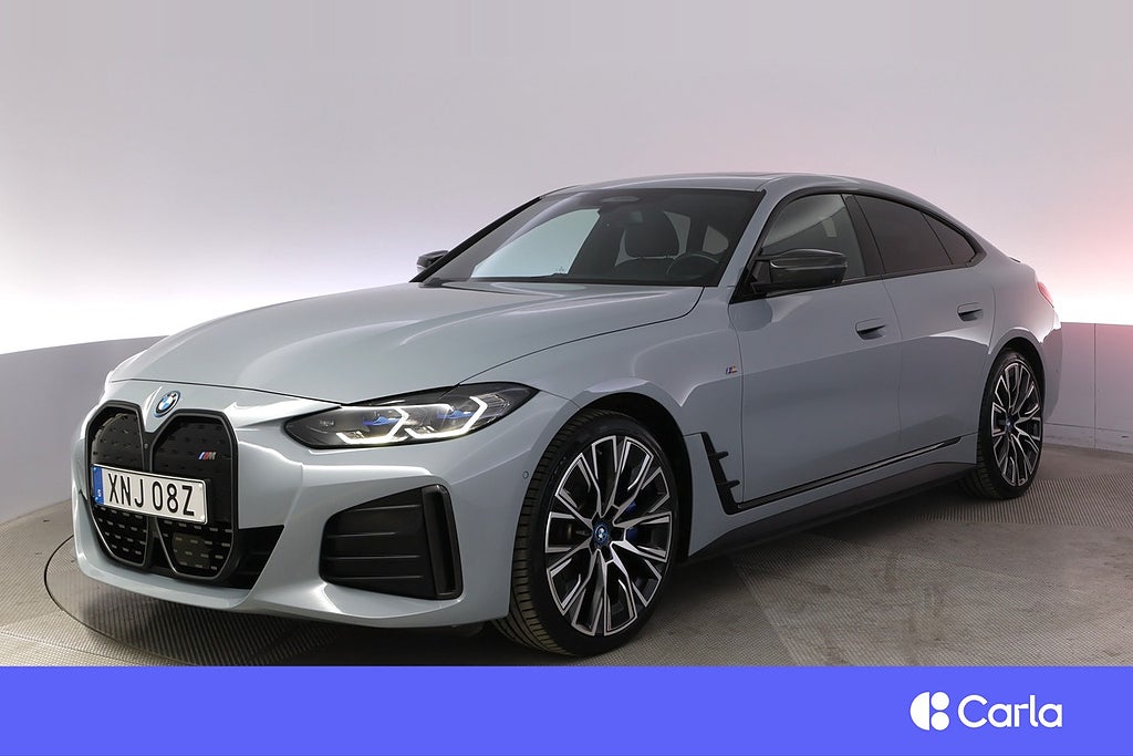 BMW i4 M50 xDrive Gran Coupé M-Sport Pano Adap.Fart