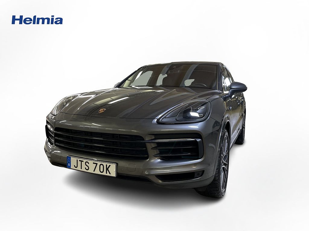 Porsche Cayenne E-Hybrid TipTronic S - Luftfjädring, Nyservad, Vinterhjul Origin