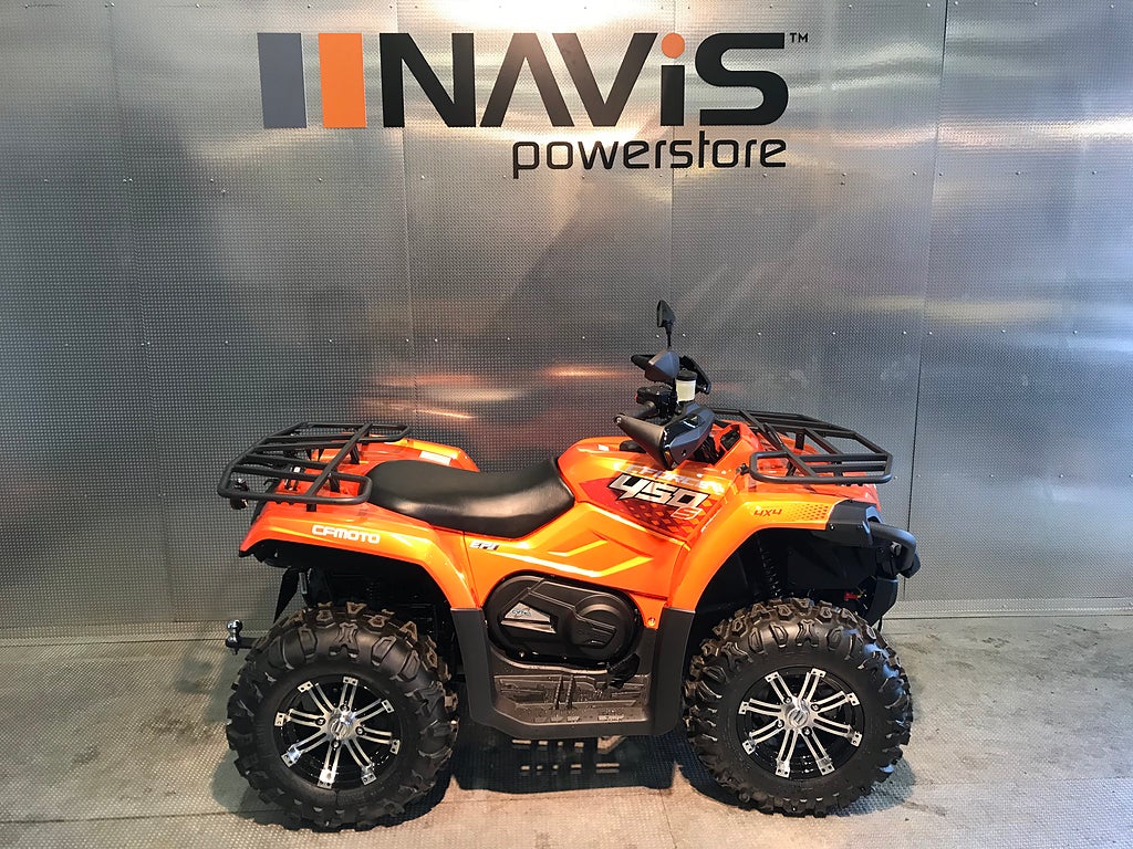 cf-moto C Force 450 S