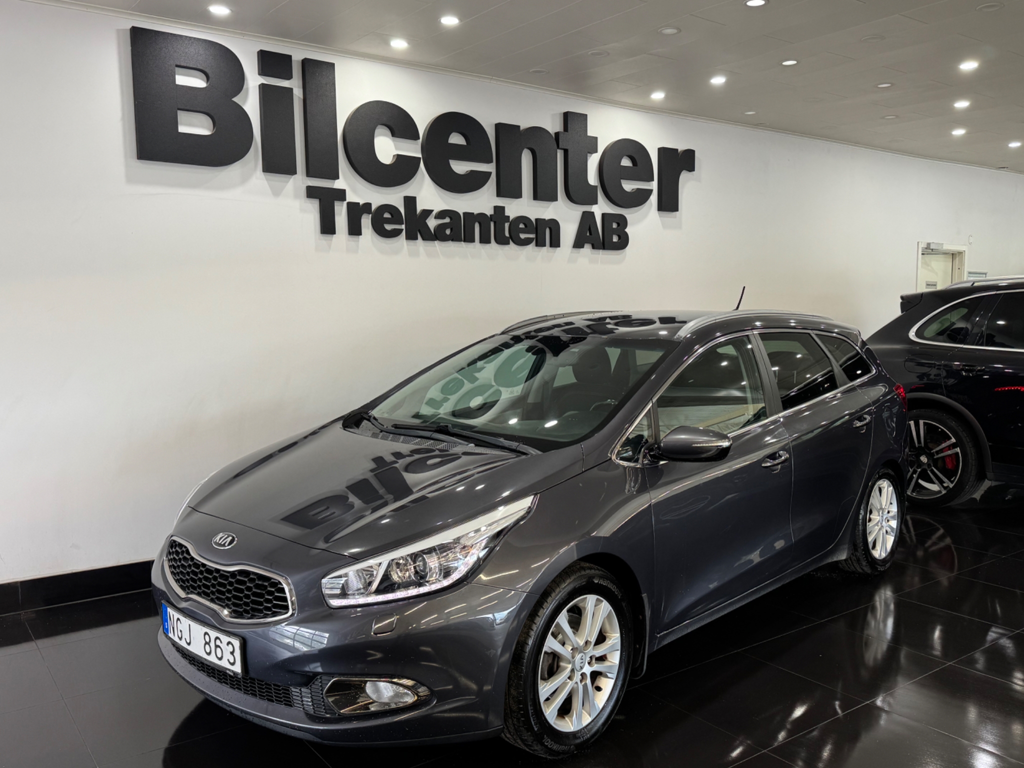 Kia Ceed _sw 1.6 CRDi 128hk 2013, photo 7/28