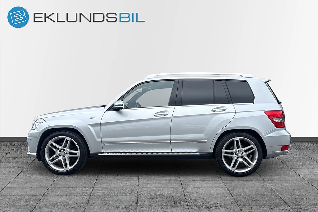 Mercedes-Benz GLK 2012