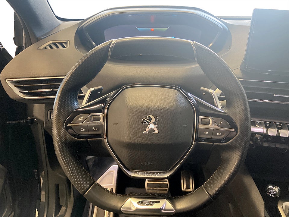 Bild på Peugeot 3008 GT HYBRID4 300hk Aut AWD ELSTOL B-KAMERA DRAG